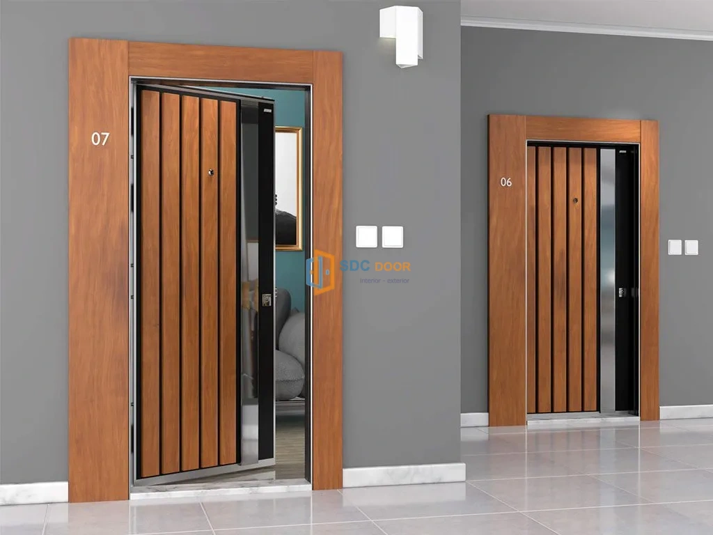 Sultangazi Çelik Kapıcı